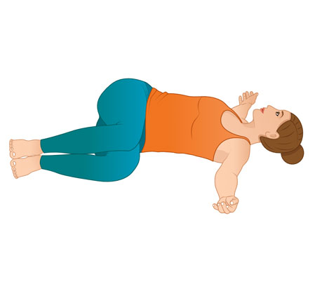 Supine Twist